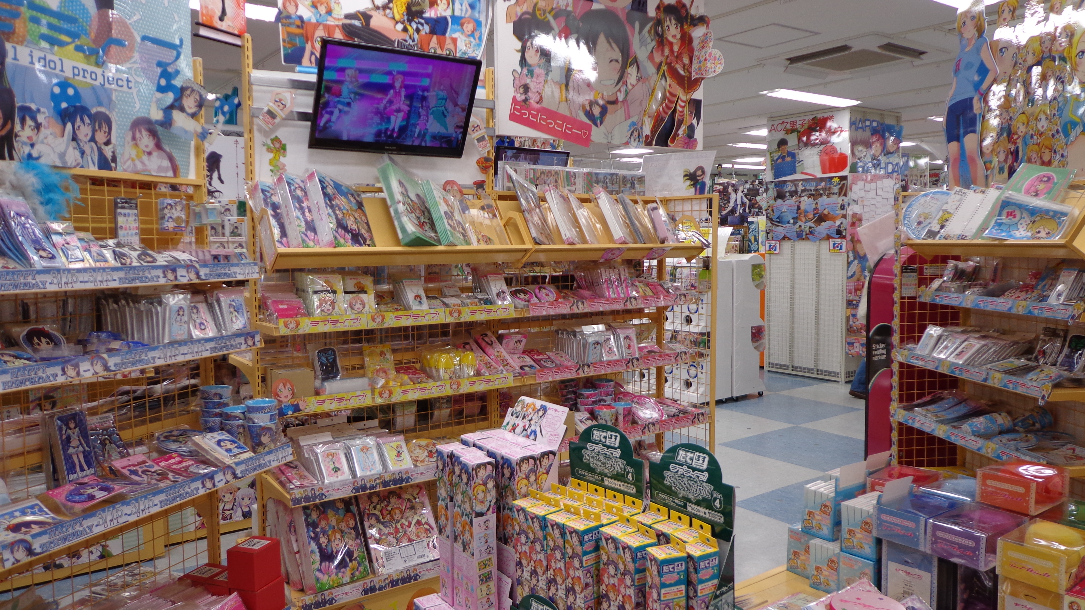 Otaku culture is right here! Akihabara | The Tokyo Skytree Explorer