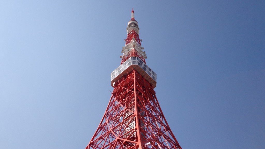tokyo one piece tower