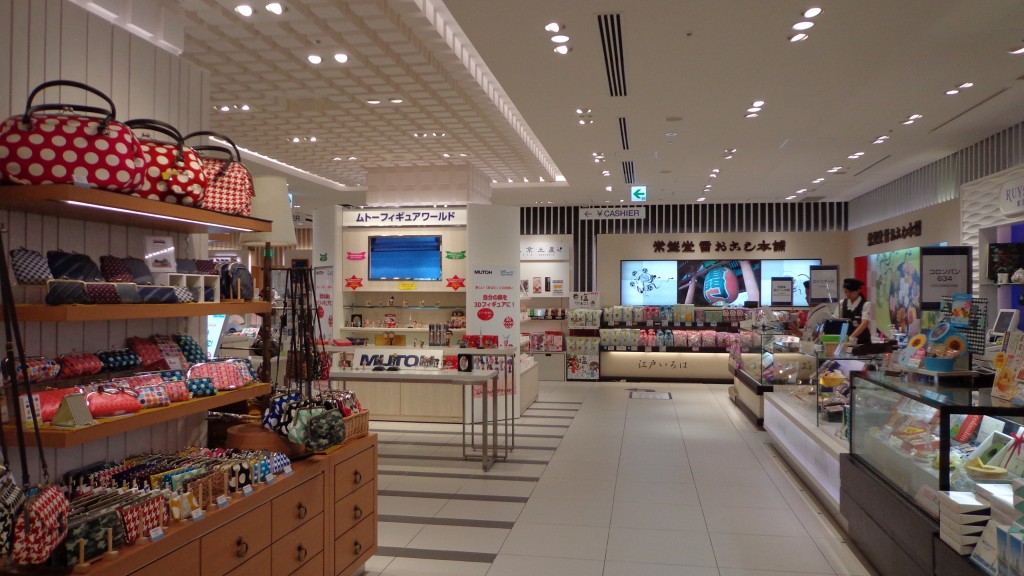 Tobu Department Store