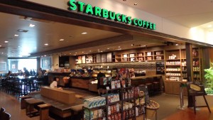 STARBUCKS COFFE
