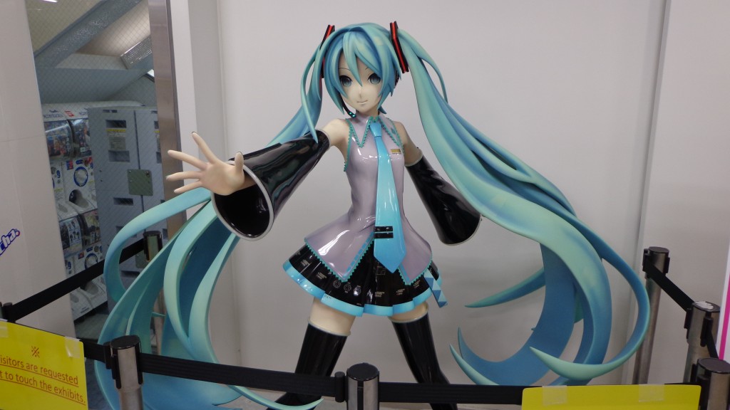 Hatsune Miku