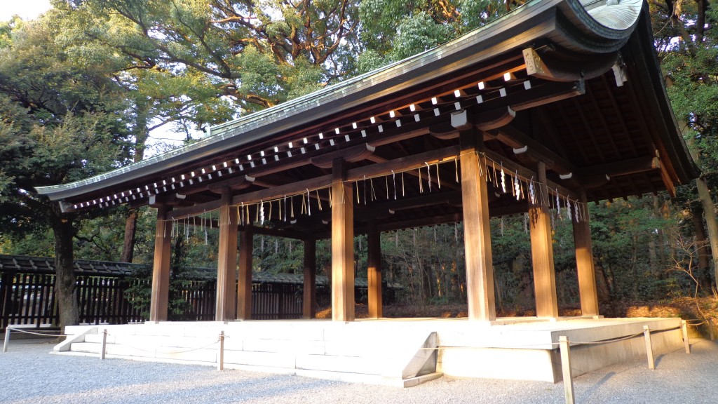 Meiji shrine