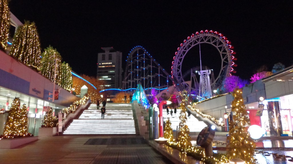 Tokyo Dome City