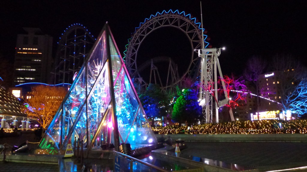 Tokyo Dome City