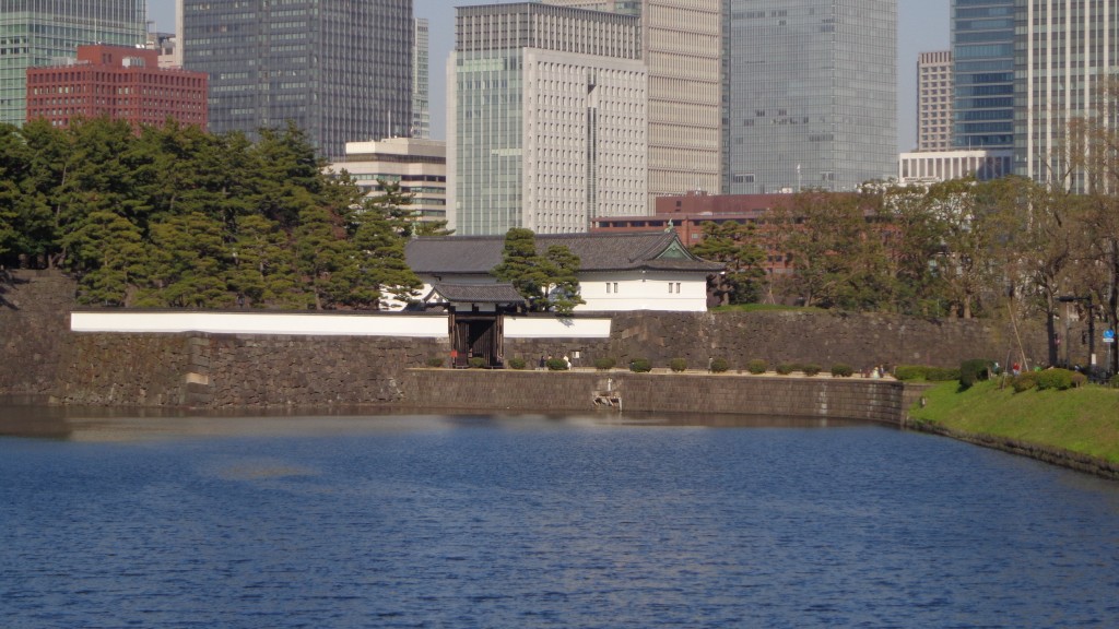 Tokyo Imperial Palace