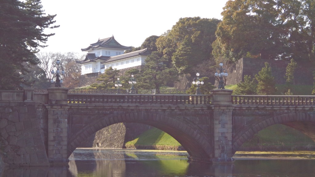 Tokyo Imperial Palace