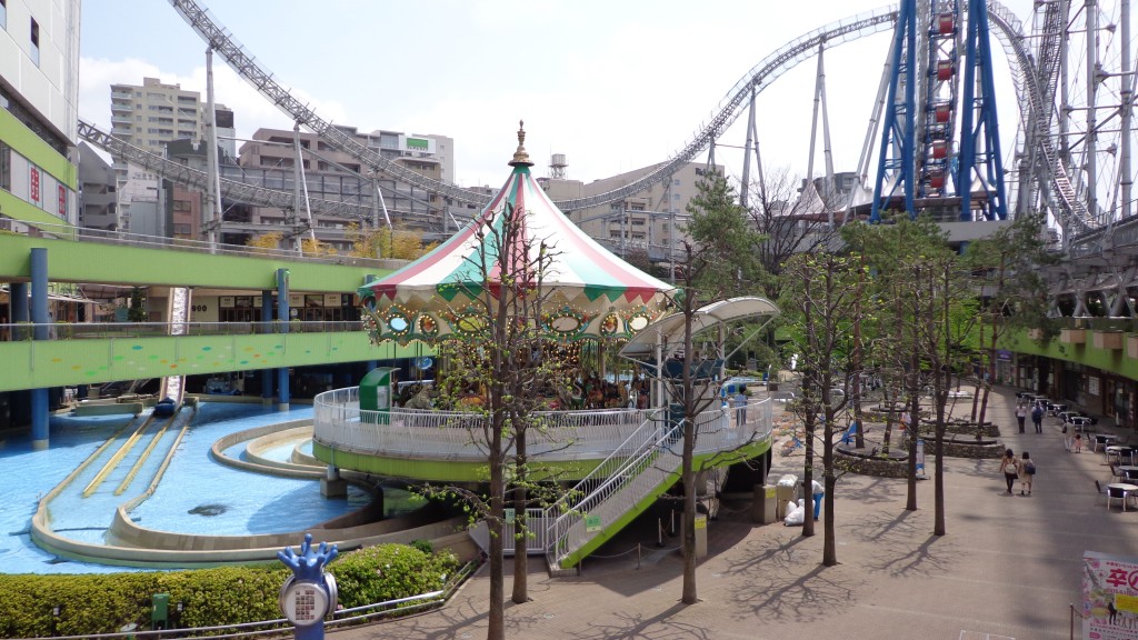 Tokyo Dome City