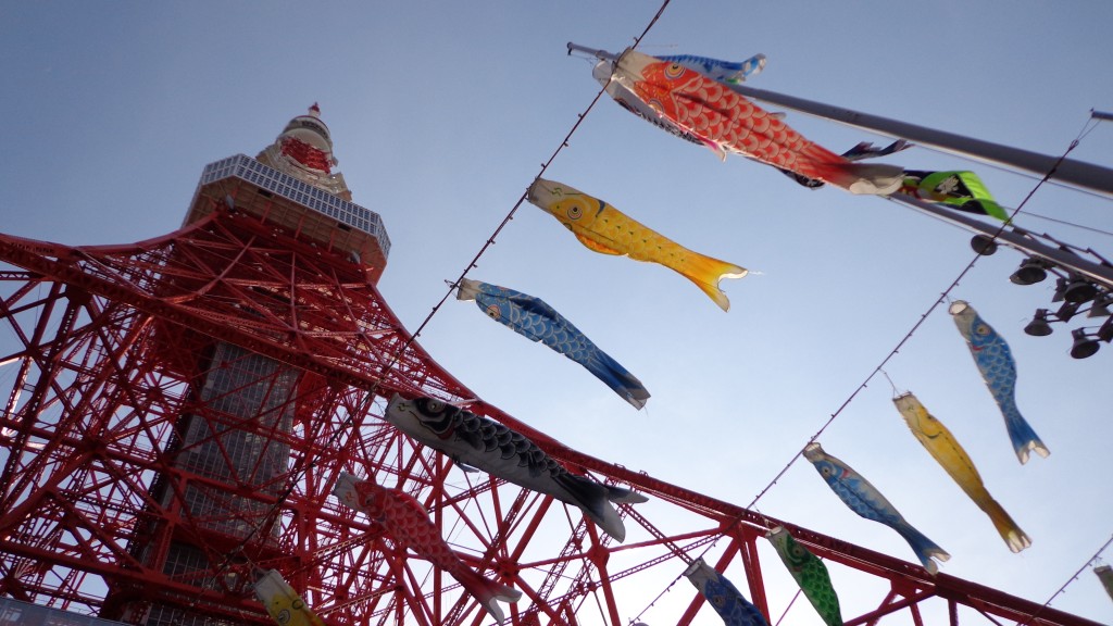 tokyo one piece tower