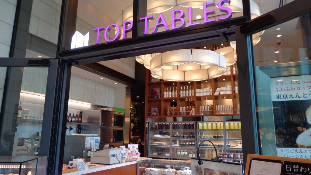 TOP TABLES