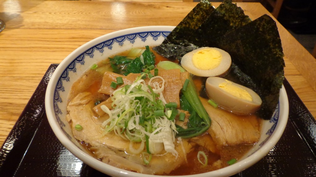 sora tora ya ramen