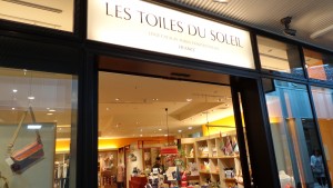 LES TOILES DU SOLEIL