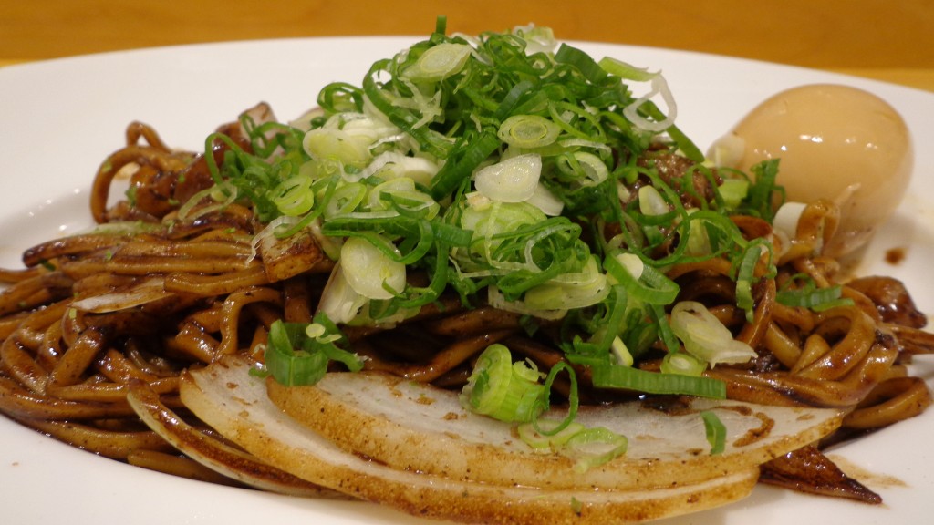 Tokyo Fried Noodles