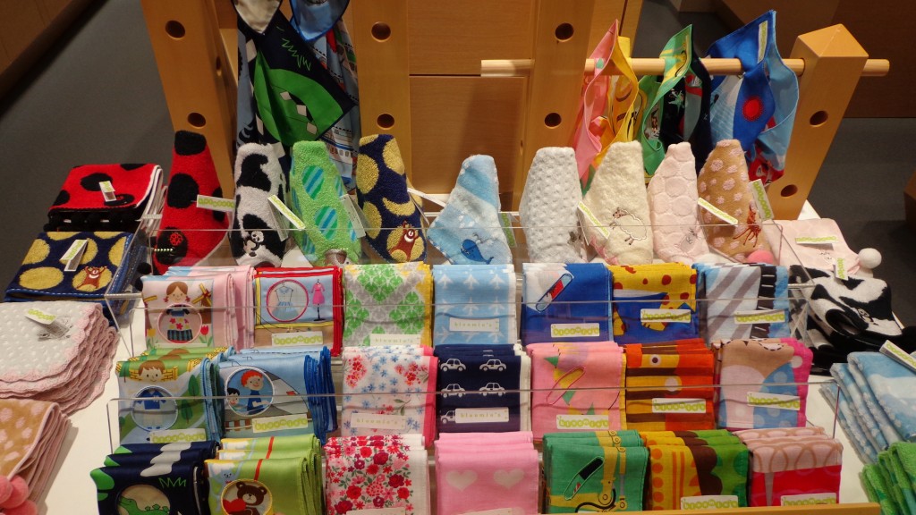 “Handkerchief Gallery” Tokyo Sytree Town