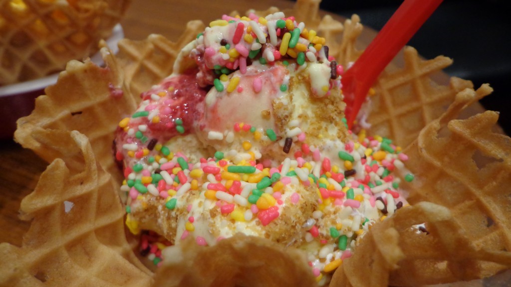 Cold Stone Creamery