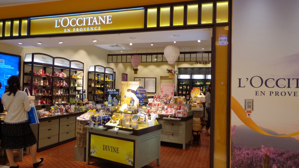 L'OCCITANE